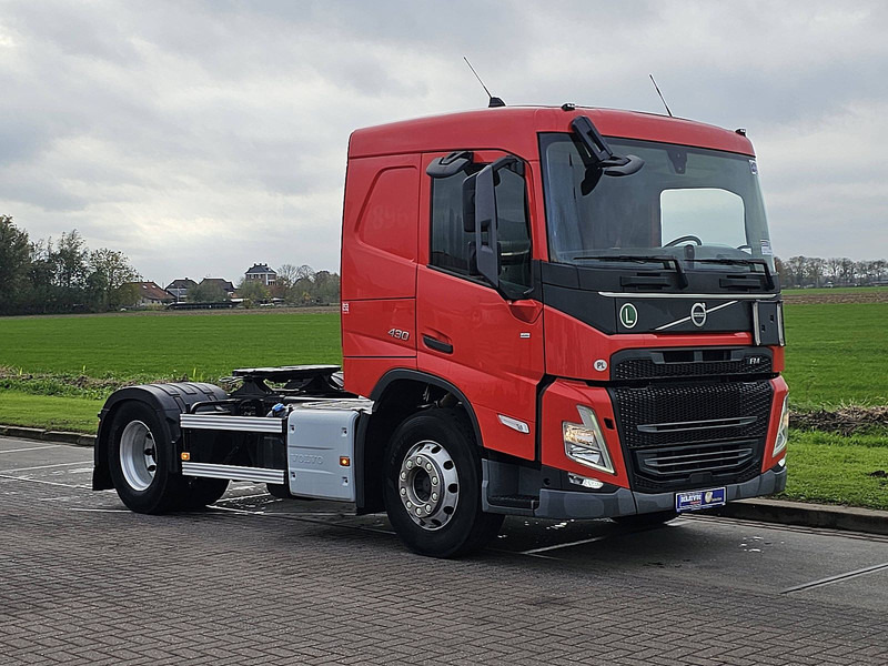 Volvo FM 430 - יחידת טרקטור: תמונה 5 Volvo FM 430 - יחידת טרקטור: תמונה 5