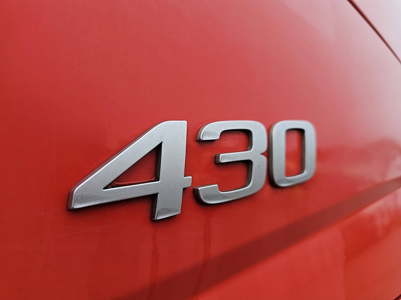 יחידת טרקטור Volvo FM 430: תמונה 15