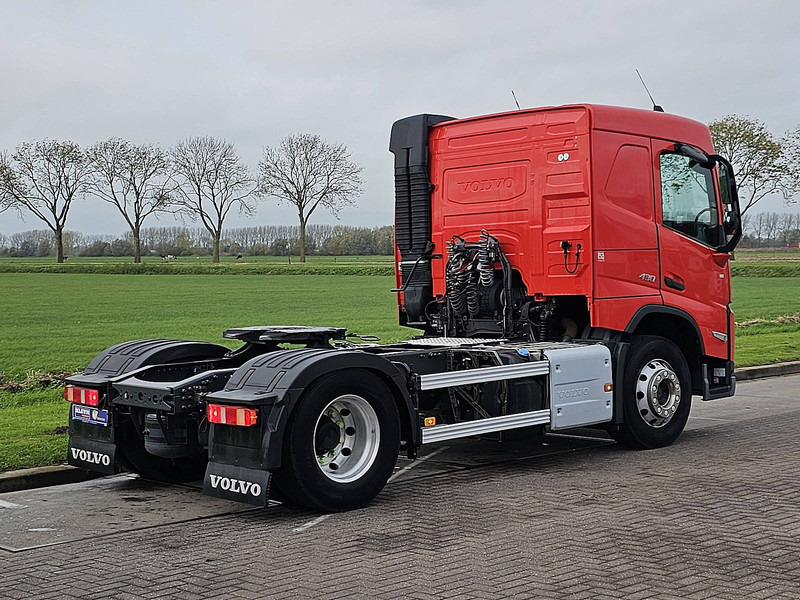 Volvo FM 430 - יחידת טרקטור: תמונה 3 Volvo FM 430 - יחידת טרקטור: תמונה 3