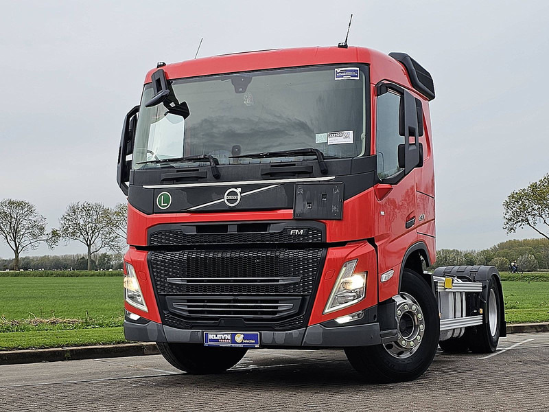 Volvo FM 430 - יחידת טרקטור: תמונה 1 Volvo FM 430 - יחידת טרקטור: תמונה 1