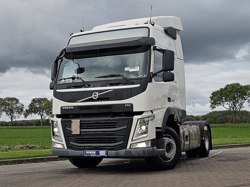 Volvo FM 450 GLOBETROTTER ADR - יחידת טרקטור: תמונה 1 Volvo FM 450 GLOBETROTTER ADR - יחידת טרקטור: תמונה 1