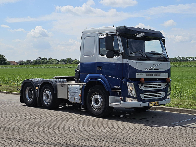 Volvo FM 460 13LTR 6X2 STEERED - יחידת טרקטור: תמונה 5 Volvo FM 460 13LTR 6X2 STEERED - יחידת טרקטור: תמונה 5