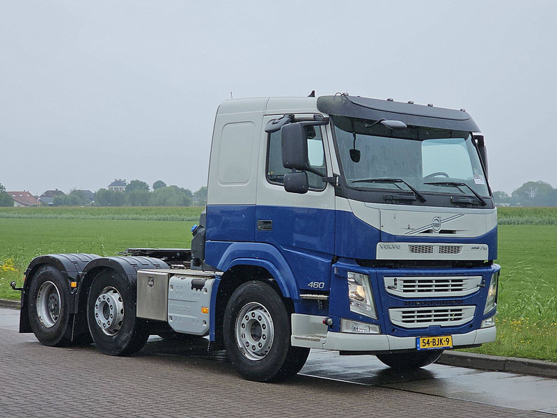 Volvo FM 460 13LTR 6X2 STEERED - יחידת טרקטור: תמונה 5 Volvo FM 460 13LTR 6X2 STEERED - יחידת טרקטור: תמונה 5