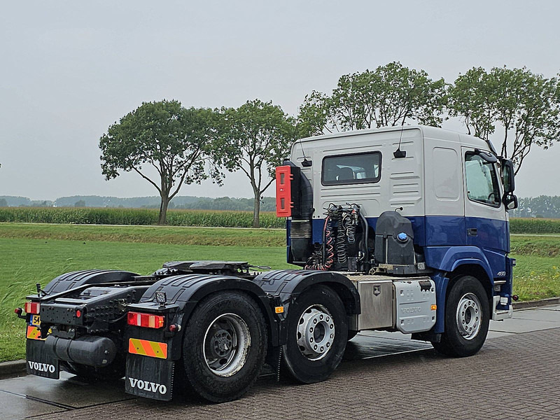 Volvo FM 460 13LTR 6X2 STEERED - יחידת טרקטור: תמונה 3 Volvo FM 460 13LTR 6X2 STEERED - יחידת טרקטור: תמונה 3