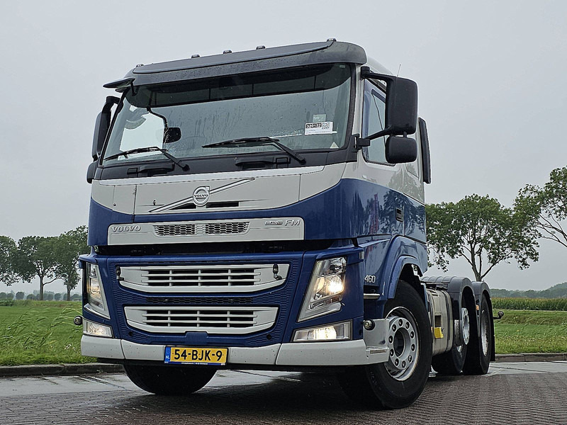 Volvo FM 460 13LTR 6X2 STEERED - יחידת טרקטור: תמונה 1 Volvo FM 460 13LTR 6X2 STEERED - יחידת טרקטור: תמונה 1