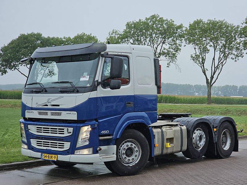 Volvo FM 460 13LTR 6X2 STEERED - יחידת טרקטור: תמונה 2 Volvo FM 460 13LTR 6X2 STEERED - יחידת טרקטור: תמונה 2