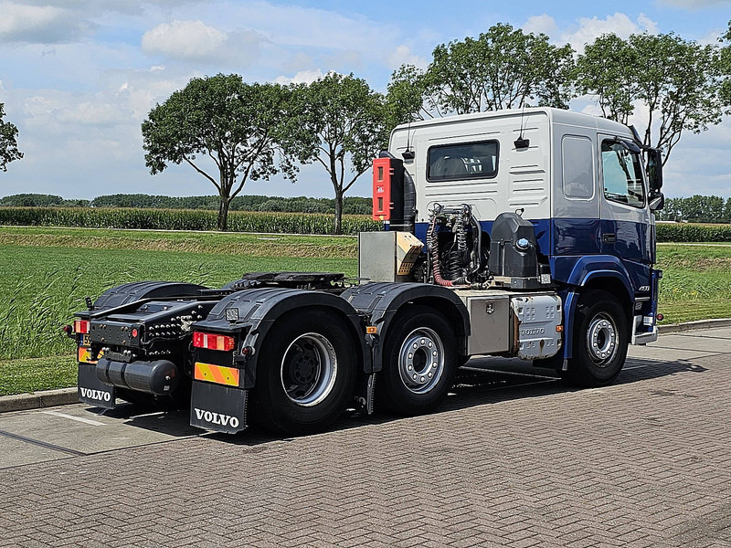 Volvo FM 460 13LTR 6X2 STEERED - יחידת טרקטור: תמונה 3 Volvo FM 460 13LTR 6X2 STEERED - יחידת טרקטור: תמונה 3