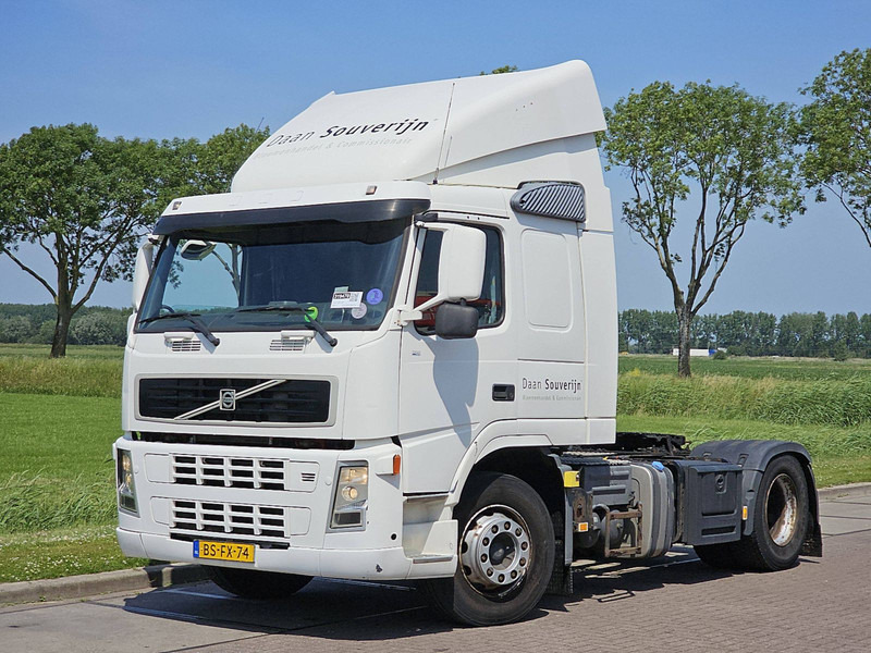 Volvo FM 9.380 EURO 5 NL-TRUCK - יחידת טרקטור: תמונה 2 Volvo FM 9.380 EURO 5 NL-TRUCK - יחידת טרקטור: תמונה 2