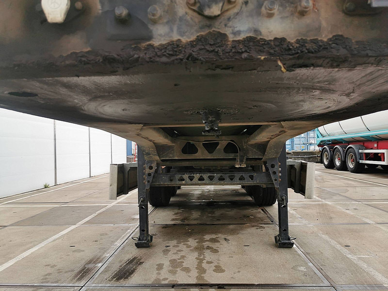 הַחכָּרָה WELLMEYER 50M3 STEEL SAF LIFT AXLE WELLMEYER 50M3 STEEL SAF LIFT AXLE: תמונה 7