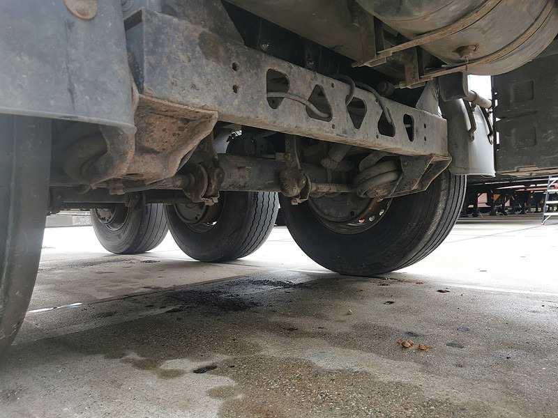 הַחכָּרָה WELLMEYER 50M3 STEEL SAF LIFT AXLE WELLMEYER 50M3 STEEL SAF LIFT AXLE: תמונה 9