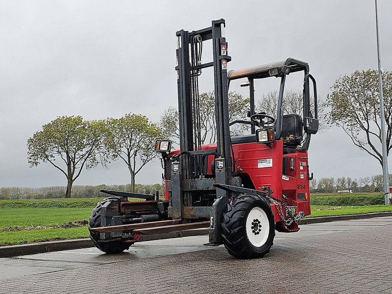 Moffet mounty M5 M5.20 - מסיר פסולת: תמונה 1 Moffet mounty M5 M5.20 - מסיר פסולת: תמונה 1