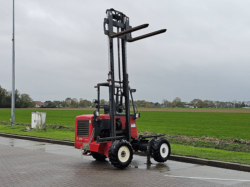 Moffet mounty M5 M5.20 - מסיר פסולת: תמונה 5 Moffet mounty M5 M5.20 - מסיר פסולת: תמונה 5