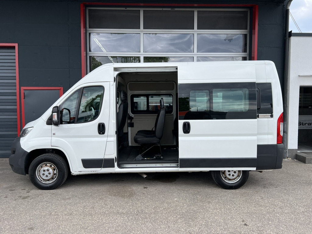 Citroën Jumper 4X4 Dangel Live Klima 8-Sitzer Rollstuhl - מכונית: תמונה 5 Citroën Jumper 4X4 Dangel Live Klima 8-Sitzer Rollstuhl - מכונית: תמונה 5