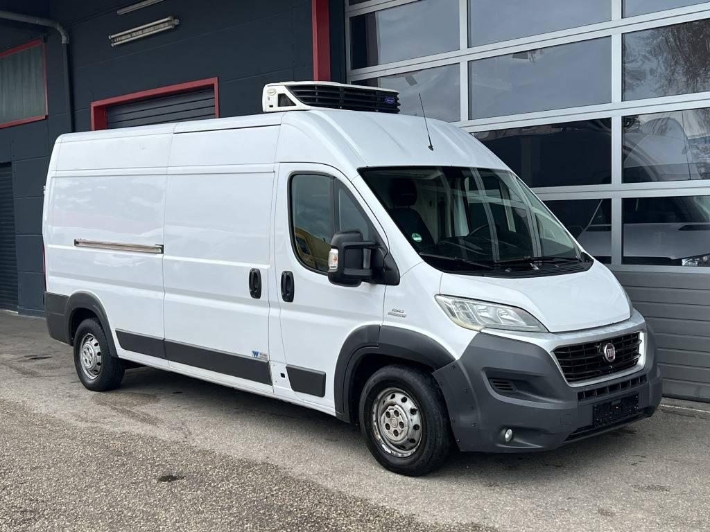 Fiat Ducato 150 L4H2 Carrier Xarios 350 Mt° Tiefkühl - כלי רכב מסחרי לקירור: תמונה 1 Fiat Ducato 150 L4H2 Carrier Xarios 350 Mt° Tiefkühl - כלי רכב מסחרי לקירור: תמונה 1