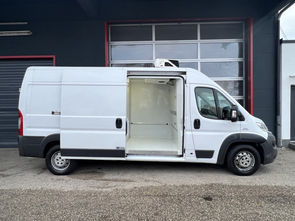 Fiat Ducato 150 L4H2 Carrier Xarios 350 Mt° Tiefkühl - כלי רכב מסחרי לקירור: תמונה 4 Fiat Ducato 150 L4H2 Carrier Xarios 350 Mt° Tiefkühl - כלי רכב מסחרי לקירור: תמונה 4