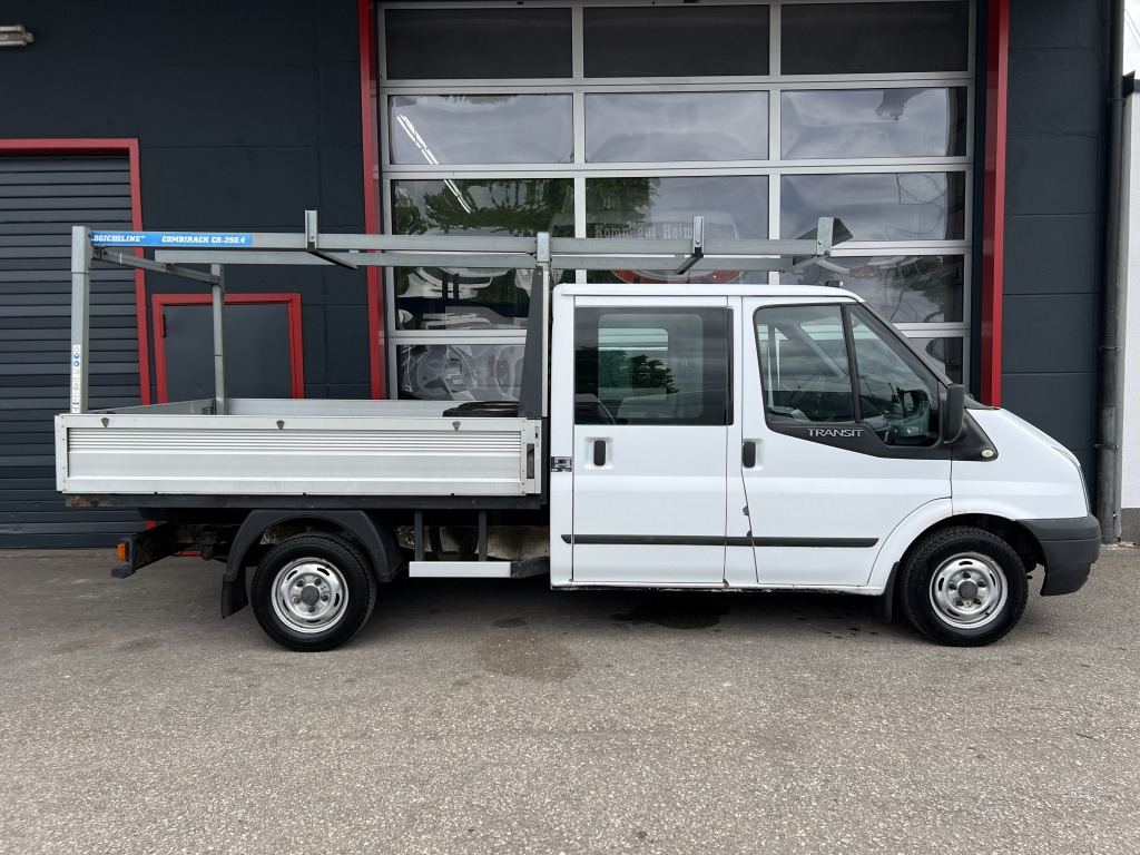 Ford Transit FT 300 M DoKa 7-Sitzer Orig. 110'km - כלי רכב מסחרי במיטה שטוחה, כלי רכב מסחרי קומבי: תמונה 4 Ford Transit FT 300 M DoKa 7-Sitzer Orig. 110'km - כלי רכב מסחרי במיטה שטוחה, כלי רכב מסחרי קומבי: תמונה 4
