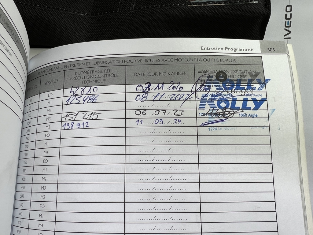 Iveco Daily 35S14 Thermokoffer 4,35m Klima Automatik!! - כלי רכב מסחרי עם תיבה: תמונה 4 Iveco Daily 35S14 Thermokoffer 4,35m Klima Automatik!! - כלי רכב מסחרי עם תיבה: תמונה 4