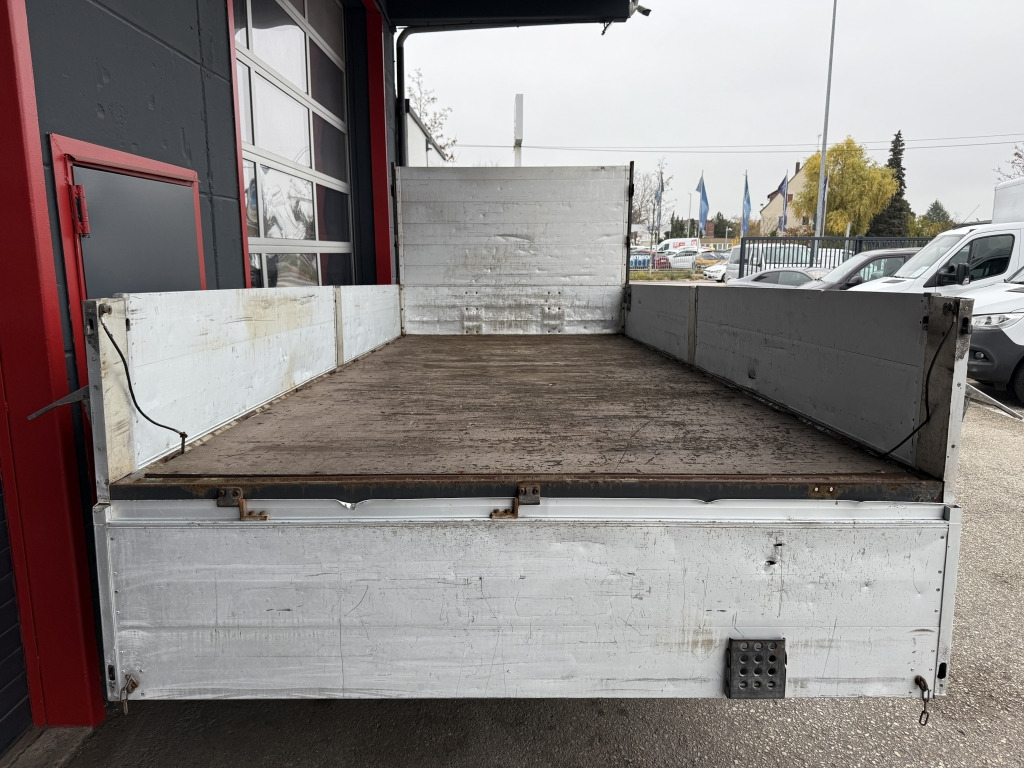 Iveco Daily 70C17 MAXI 4,35Rdst5,25mPritsche Euro5 EEV - כלי רכב מסחרי במיטה שטוחה: תמונה 4 Iveco Daily 70C17 MAXI 4,35Rdst5,25mPritsche Euro5 EEV - כלי רכב מסחרי במיטה שטוחה: תמונה 4