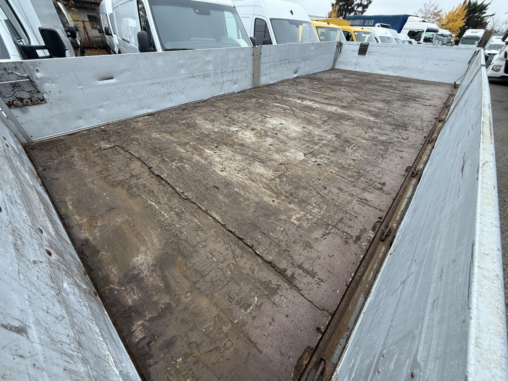 Iveco Daily 70C17 MAXI 4,35Rdst5,25mPritsche Euro5 EEV - כלי רכב מסחרי במיטה שטוחה: תמונה 5 Iveco Daily 70C17 MAXI 4,35Rdst5,25mPritsche Euro5 EEV - כלי רכב מסחרי במיטה שטוחה: תמונה 5