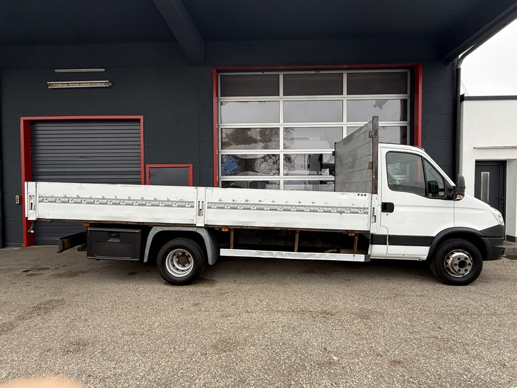 Iveco Daily 70C17 MAXI 4,35Rdst5,25mPritsche Euro5 EEV - כלי רכב מסחרי במיטה שטוחה: תמונה 3 Iveco Daily 70C17 MAXI 4,35Rdst5,25mPritsche Euro5 EEV - כלי רכב מסחרי במיטה שטוחה: תמונה 3