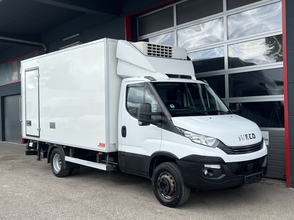 Iveco Daily 70C18 72C18 Klimaaut. ThermoKing V-600 MAX - כלי רכב מסחרי לקירור: תמונה 1 Iveco Daily 70C18 72C18 Klimaaut. ThermoKing V-600 MAX - כלי רכב מסחרי לקירור: תמונה 1