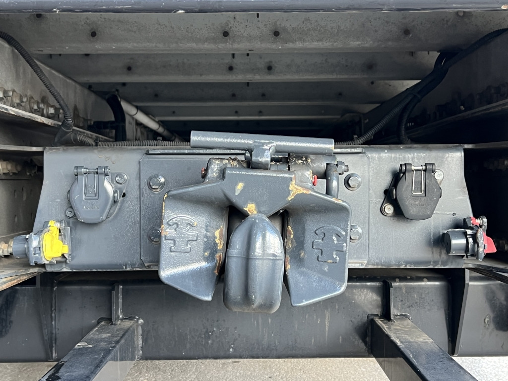 Iveco EuroCargo ML120E25 Klima 7,2m Koff+LBW Orig27tkm - משאית תיבה: תמונה 5 Iveco EuroCargo ML120E25 Klima 7,2m Koff+LBW Orig27tkm - משאית תיבה: תמונה 5