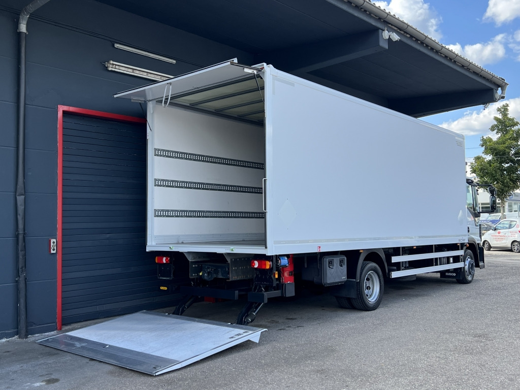 Iveco EuroCargo ML120E25 Klima 7,2m Koff+LBW Orig27tkm - משאית תיבה: תמונה 3 Iveco EuroCargo ML120E25 Klima 7,2m Koff+LBW Orig27tkm - משאית תיבה: תמונה 3