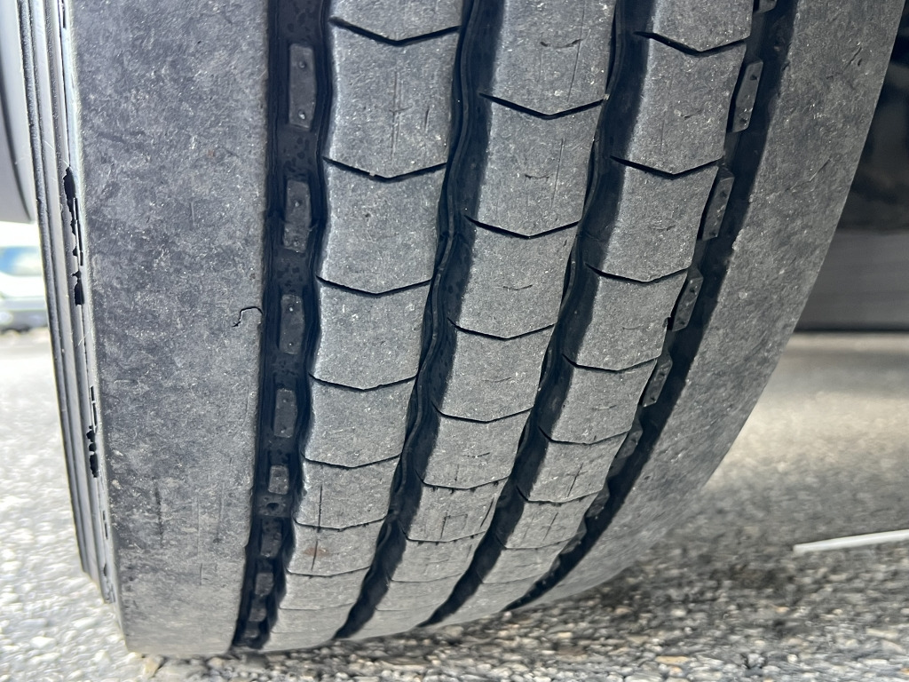 משאית תיבה Iveco EuroCargo ML120E25 Klima 7,2m Koff+LBW Orig27tkm: תמונה 6