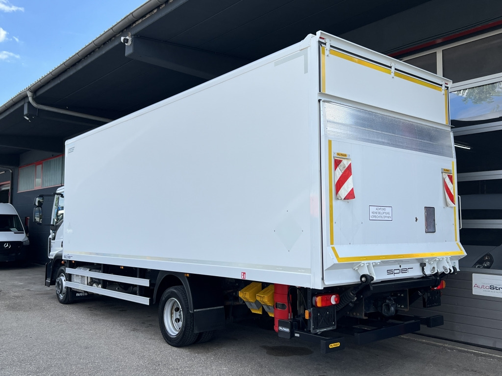 משאית תיבה Iveco EuroCargo ML120E25 Klima 7,2m Koff+LBW Orig27tkm: תמונה 10