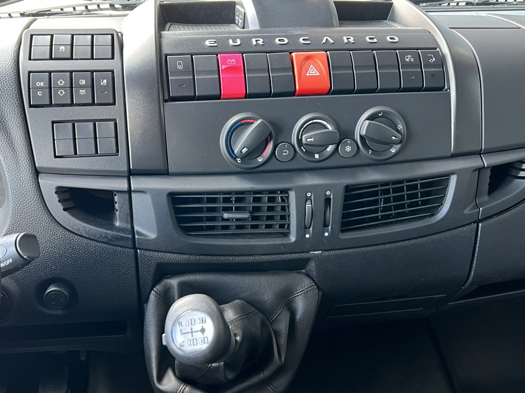 משאית תיבה Iveco EuroCargo ML120E25 Klima 7,2m Koff+LBW Orig27tkm: תמונה 15