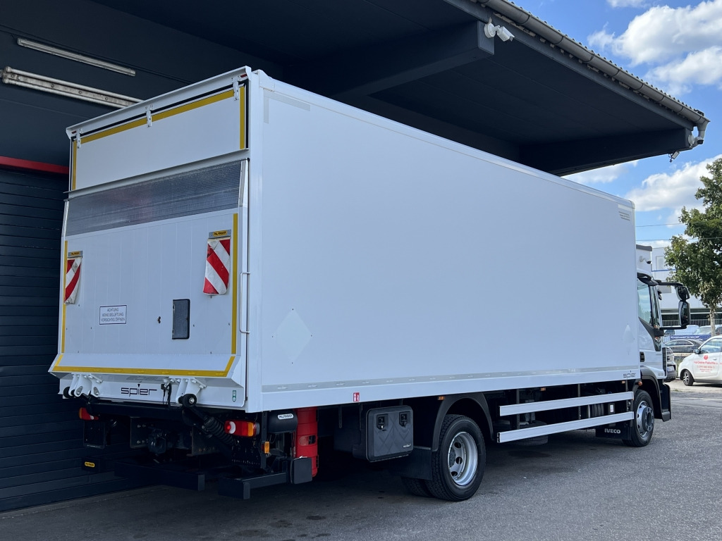 משאית תיבה Iveco EuroCargo ML120E25 Klima 7,2m Koff+LBW Orig27tkm: תמונה 9