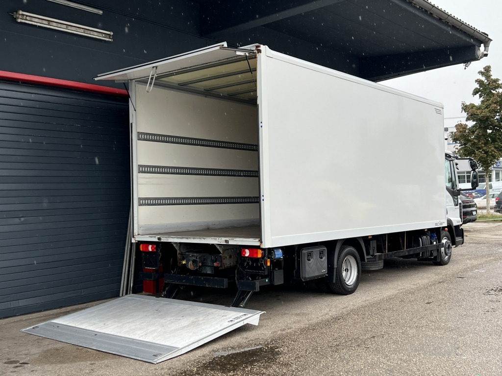 Iveco EuroCargo ML75E16 Klima 6,05m Koffer+LBW 127`tkm - כלי רכב מסחרי עם תיבה: תמונה 2 Iveco EuroCargo ML75E16 Klima 6,05m Koffer+LBW 127`tkm - כלי רכב מסחרי עם תיבה: תמונה 2
