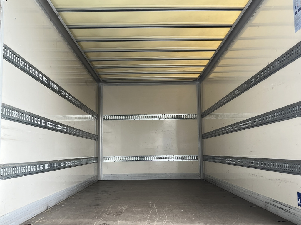 Iveco EuroCargo ML75E16 Klima 6,05m Koffer+LBW 127`tkm - כלי רכב מסחרי עם תיבה: תמונה 3 Iveco EuroCargo ML75E16 Klima 6,05m Koffer+LBW 127`tkm - כלי רכב מסחרי עם תיבה: תמונה 3