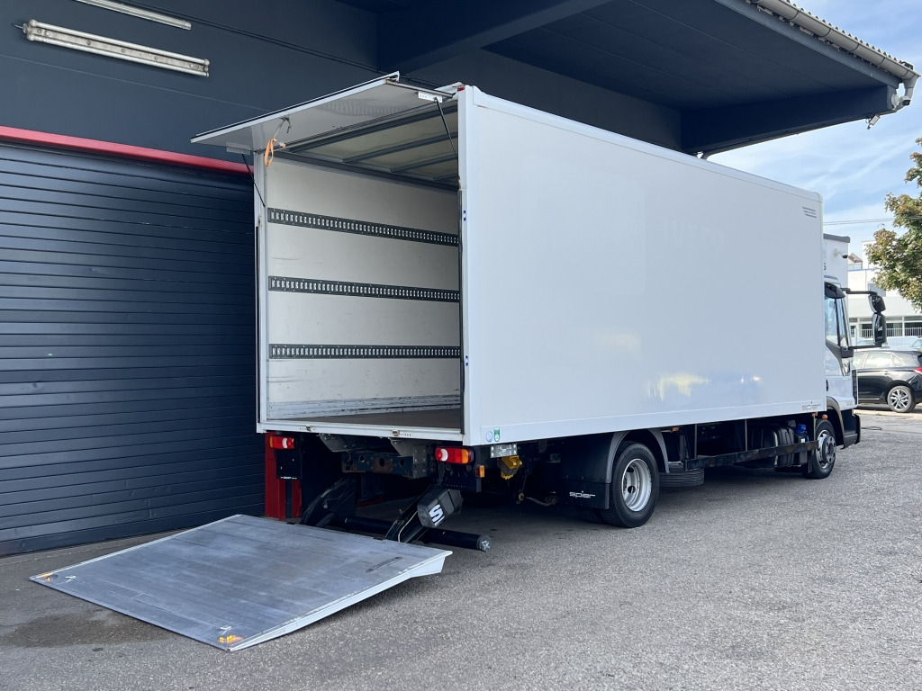 Iveco EuroCargo ML75E19 Klima 6,05m +LBW Orig.90.tkm - כלי רכב מסחרי עם תיבה: תמונה 3 Iveco EuroCargo ML75E19 Klima 6,05m +LBW Orig.90.tkm - כלי רכב מסחרי עם תיבה: תמונה 3