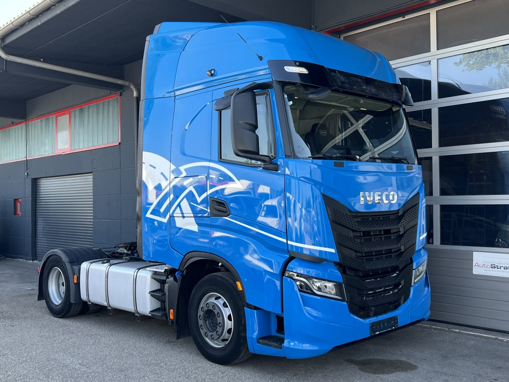 Iveco S-WAY AS440S49 Stralis Intarder ACC-Tempomat - יחידת טרקטור: תמונה 1 Iveco S-WAY AS440S49 Stralis Intarder ACC-Tempomat - יחידת טרקטור: תמונה 1