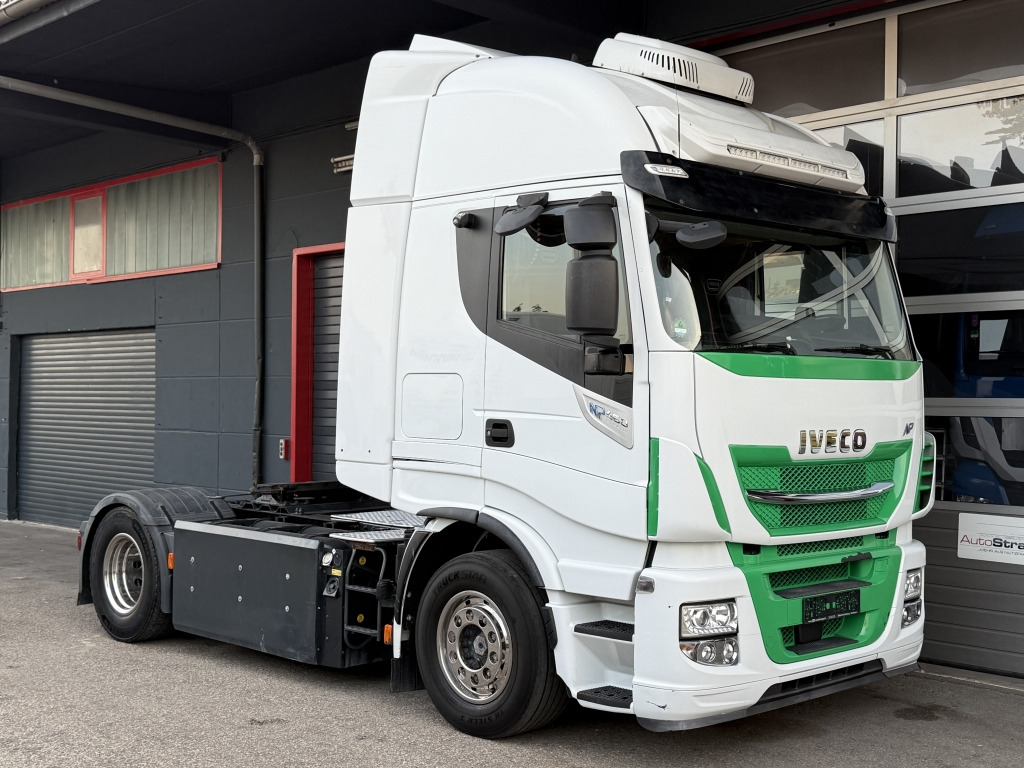 Iveco Stralis AS440S46 NP CNG Standklima 8x Tank NEU!! - יחידת טרקטור: תמונה 1 Iveco Stralis AS440S46 NP CNG Standklima 8x Tank NEU!! - יחידת טרקטור: תמונה 1