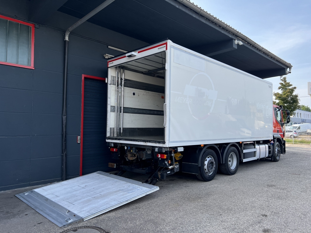 Iveco Stralis AT260S46 ACC Intarder Misubishi TDJS50DA - משאית קירור: תמונה 5 Iveco Stralis AT260S46 ACC Intarder Misubishi TDJS50DA - משאית קירור: תמונה 5