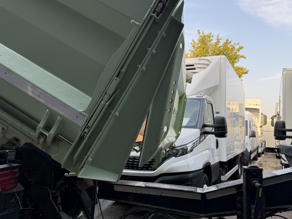 MAN TGS 26.500 6x4 12m³ Kipper Retarder NAVI 1.Hand - מזהיר: תמונה 2 MAN TGS 26.500 6x4 12m³ Kipper Retarder NAVI 1.Hand - מזהיר: תמונה 2
