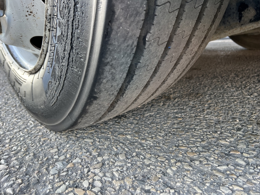 MAN TGX 18.440 FSA EEV Klimaaut. Motorbremse MEGA - יחידת טרקטור: תמונה 4 MAN TGX 18.440 FSA EEV Klimaaut. Motorbremse MEGA - יחידת טרקטור: תמונה 4