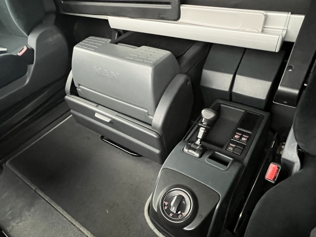 MAN TGX 26.440 Retarder Standklima LBW MitsubisTU100 - משאית קירור: תמונה 5 MAN TGX 26.440 Retarder Standklima LBW MitsubisTU100 - משאית קירור: תמונה 5