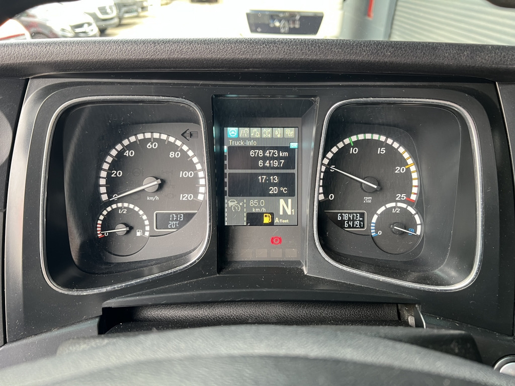 Mercedes-Benz Actros 1840 MEGA Jumbo Klima Reatarder ACC-Tempo - משאית וילונות צד: תמונה 2 Mercedes-Benz Actros 1840 MEGA Jumbo Klima Reatarder ACC-Tempo - משאית וילונות צד: תמונה 2