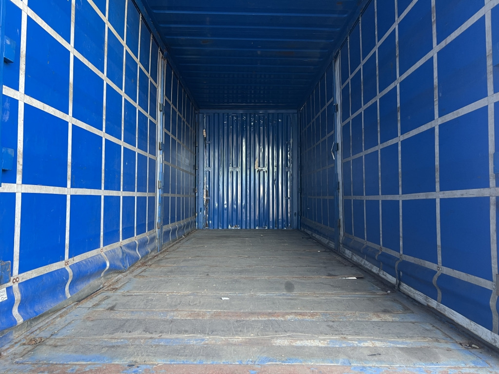 Mercedes-Benz Actros 1840 MEGA Jumbo Klima Retarder ACC-Tempo - מוביל מכולות/ משאית החלפת גוף: תמונה 5 Mercedes-Benz Actros 1840 MEGA Jumbo Klima Retarder ACC-Tempo - מוביל מכולות/ משאית החלפת גוף: תמונה 5