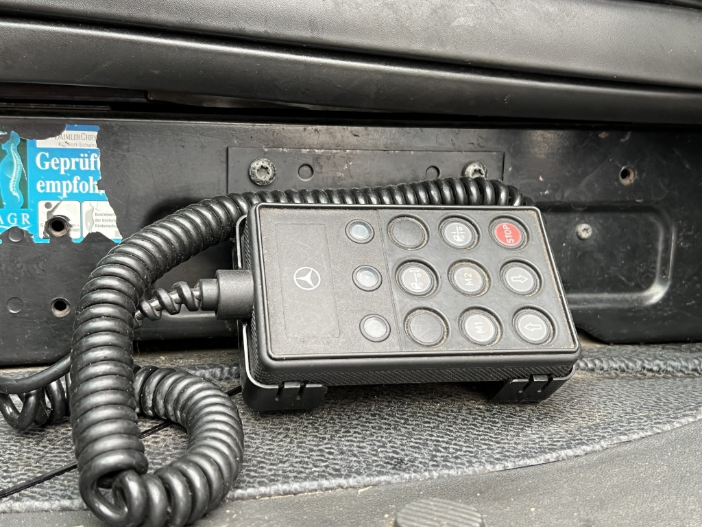 Mercedes-Benz Actros 1841 MP2 Klima Retarder Kühlbox EPS+Pedal - יחידת טרקטור: תמונה 5 Mercedes-Benz Actros 1841 MP2 Klima Retarder Kühlbox EPS+Pedal - יחידת טרקטור: תמונה 5