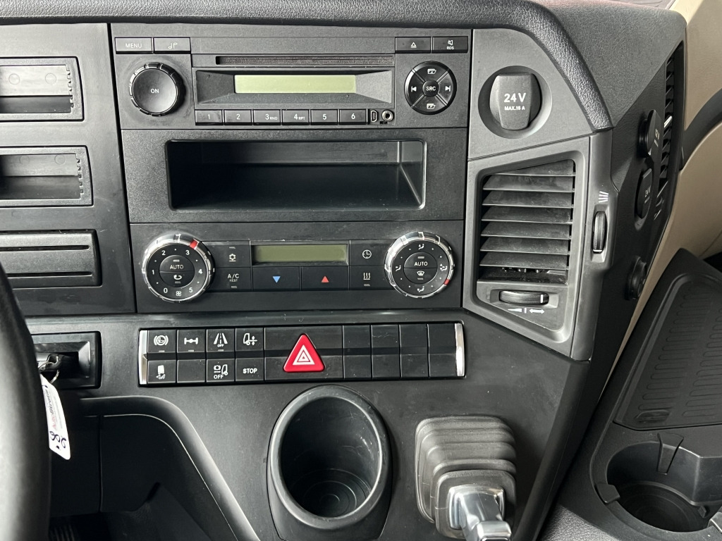 Mercedes-Benz Actros 1843 Klima Retarder ACC-Abstandstempomat - יחידת טרקטור: תמונה 3 Mercedes-Benz Actros 1843 Klima Retarder ACC-Abstandstempomat - יחידת טרקטור: תמונה 3