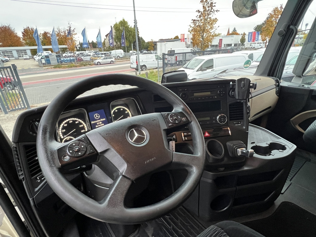 Mercedes-Benz Actros 1843 Klima Retarder ACC-Abstandstempomat - יחידת טרקטור: תמונה 2 Mercedes-Benz Actros 1843 Klima Retarder ACC-Abstandstempomat - יחידת טרקטור: תמונה 2