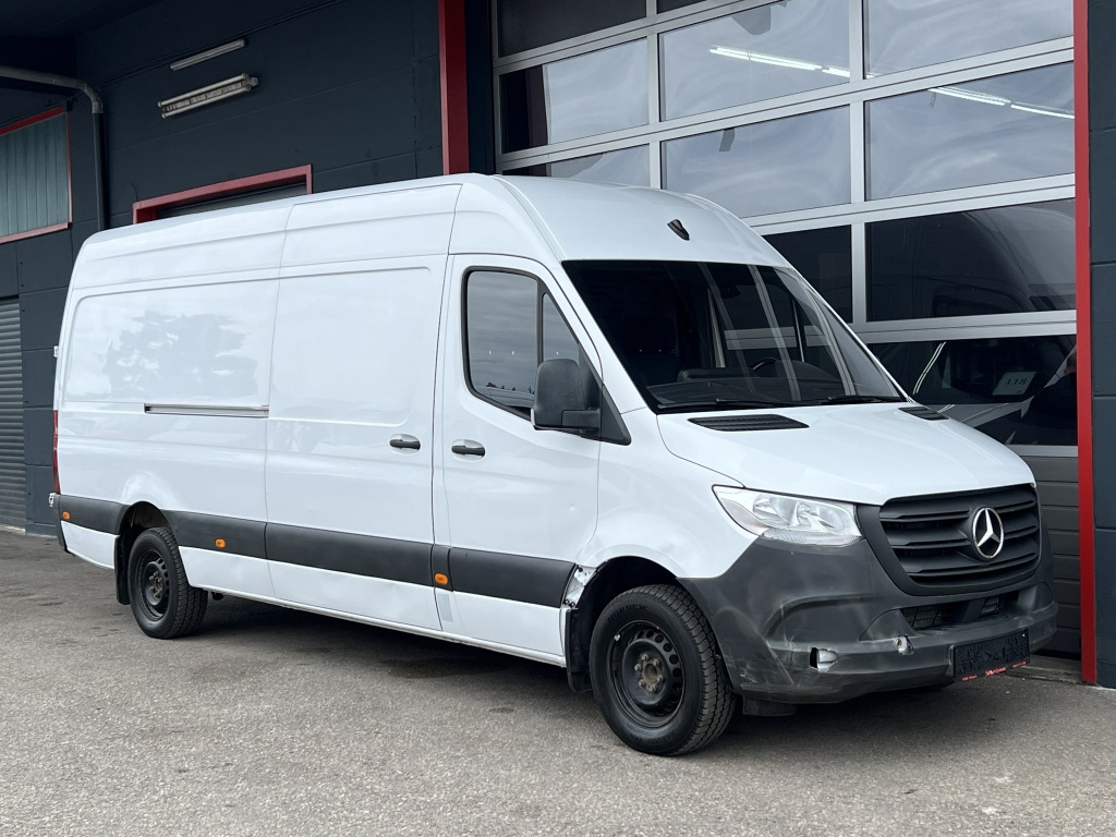 Mercedes-Benz Sprinter 315 CDI Eu 6d-TEMP MAXI KLIMA Tempomat - כלי רכב מסחרי עם לוח: תמונה 1 Mercedes-Benz Sprinter 315 CDI Eu 6d-TEMP MAXI KLIMA Tempomat - כלי רכב מסחרי עם לוח: תמונה 1