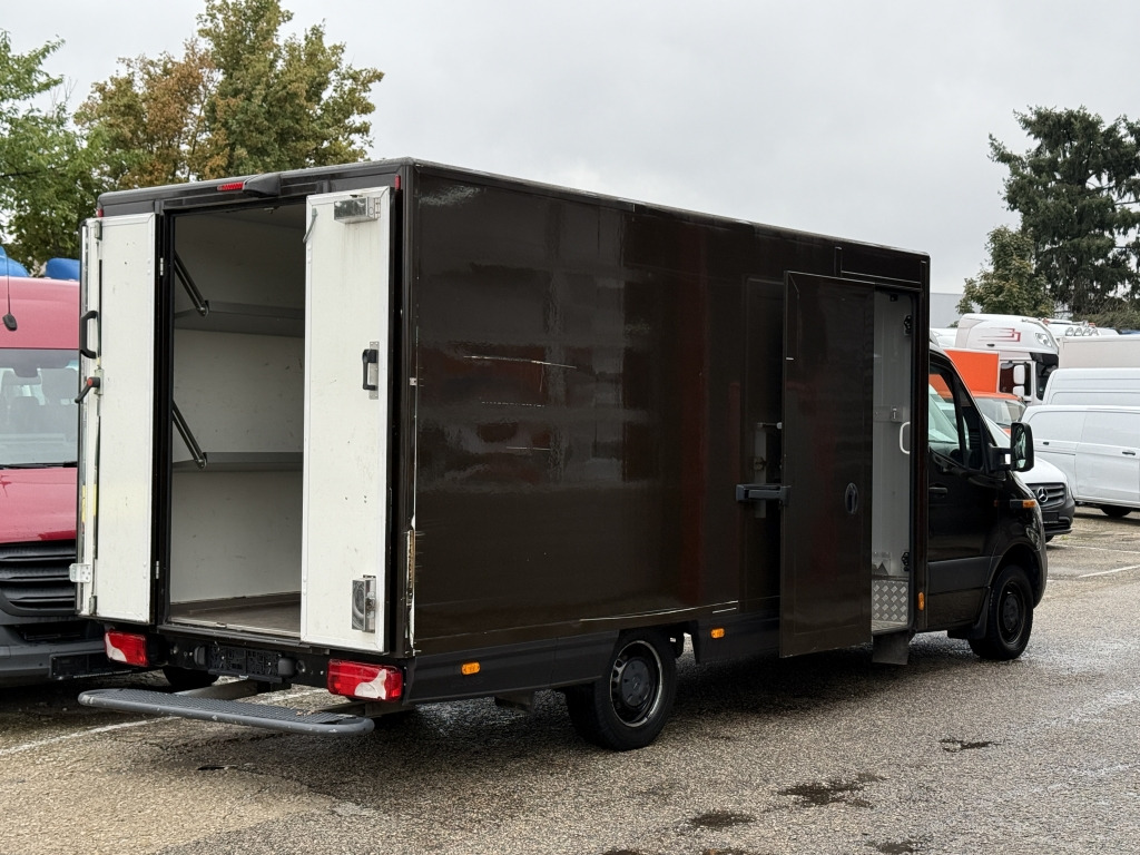 Mercedes-Benz Sprinter 315 CDI Klima Kamera UPS-Integralkoffer - כלי רכב מסחרי עם תיבה: תמונה 4 Mercedes-Benz Sprinter 315 CDI Klima Kamera UPS-Integralkoffer - כלי רכב מסחרי עם תיבה: תמונה 4