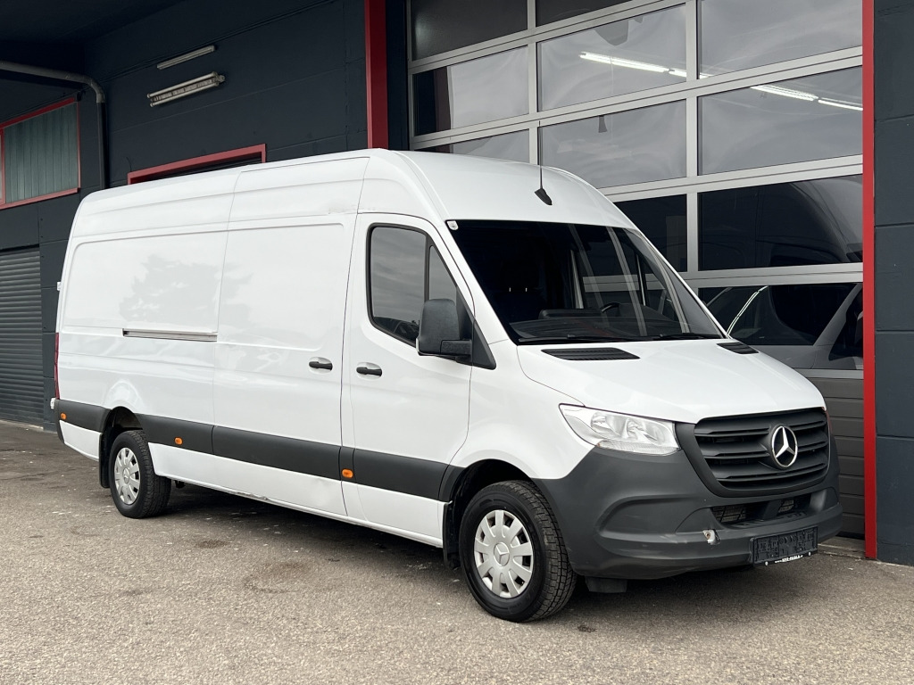 כלי רכב מסחרי עם לוח Mercedes-Benz Sprinter 315 CDI Klima Tempomat 3-Sitze 77.000km: תמונה 8 כלי רכב מסחרי עם לוח Mercedes-Benz Sprinter 315 CDI Klima Tempomat 3-Sitze 77.000km: תמונה 8