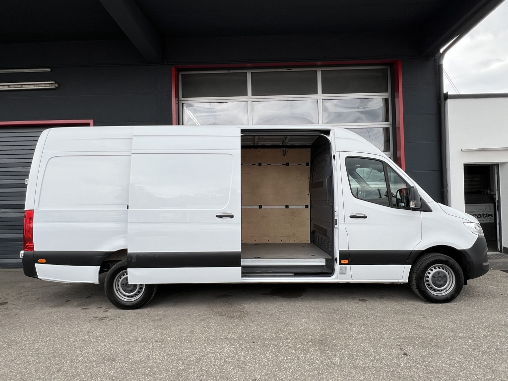 Mercedes-Benz Sprinter 317 CDI Euro6d MAXI Kamera AHK Org84`km - כלי רכב מסחרי עם לוח: תמונה 3 Mercedes-Benz Sprinter 317 CDI Euro6d MAXI Kamera AHK Org84`km - כלי רכב מסחרי עם לוח: תמונה 3