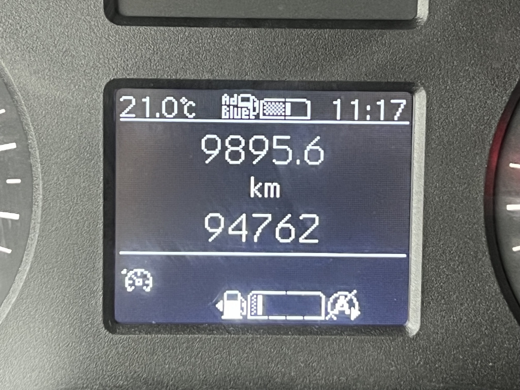 Mercedes-Benz Sprinter 317 CDI XXL L5H3 Klima Kamera 94'km - כלי רכב מסחרי עם לוח: תמונה 4 Mercedes-Benz Sprinter 317 CDI XXL L5H3 Klima Kamera 94'km - כלי רכב מסחרי עם לוח: תמונה 4